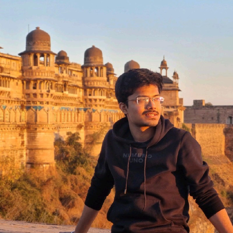 Ashutosh Singh - Full Stack Engineer | Stackforce