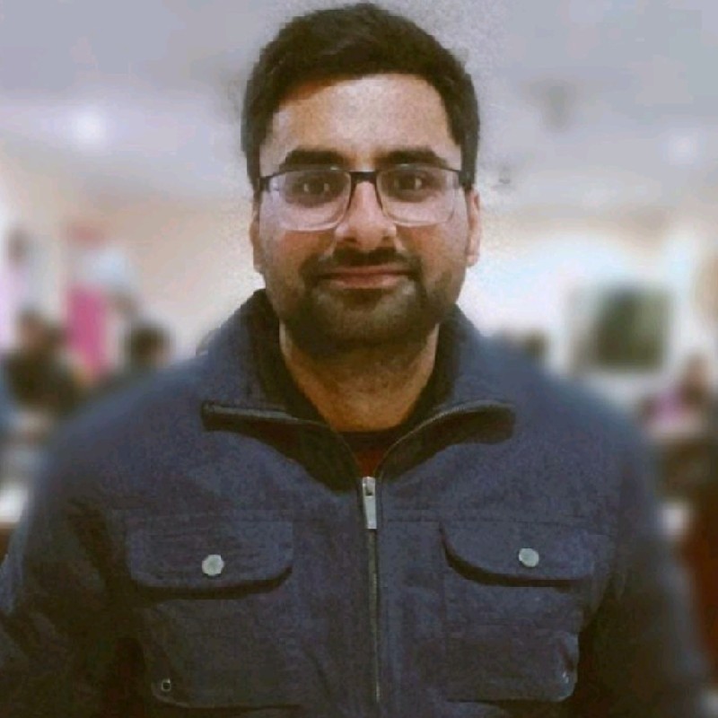 Ashutosh Upadhyay - Senior Software Engineer | Stackforce