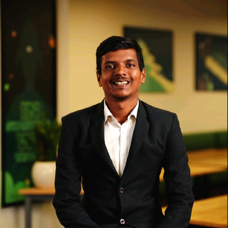 Ashutosh Vanaparthi | Stackforce