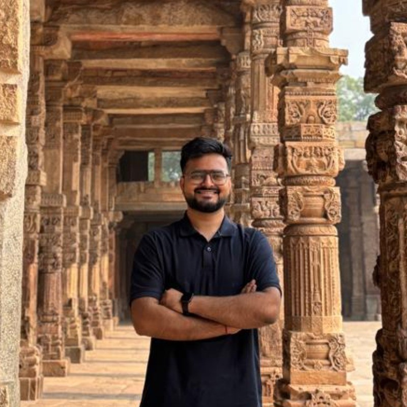 Ashutosh Sahay - Senior Software Engineer | Stackforce