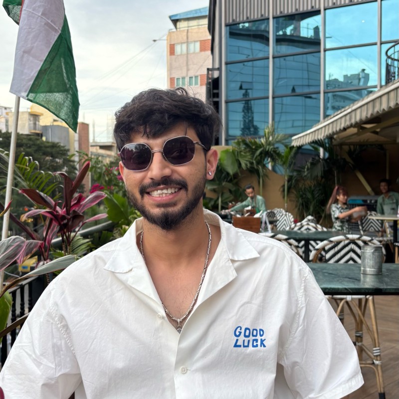 Ashutosh Bajpai - Co-Founder | Stackforce