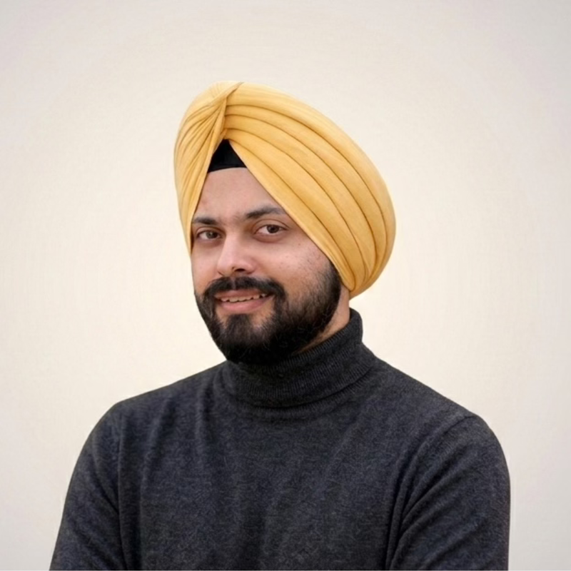 Ashvjit Singh - Software Engineer | Stackforce