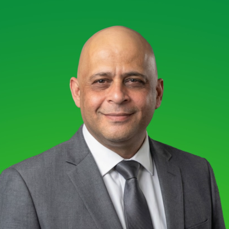 Ashwani Dixit - Co-Founder | Stackforce