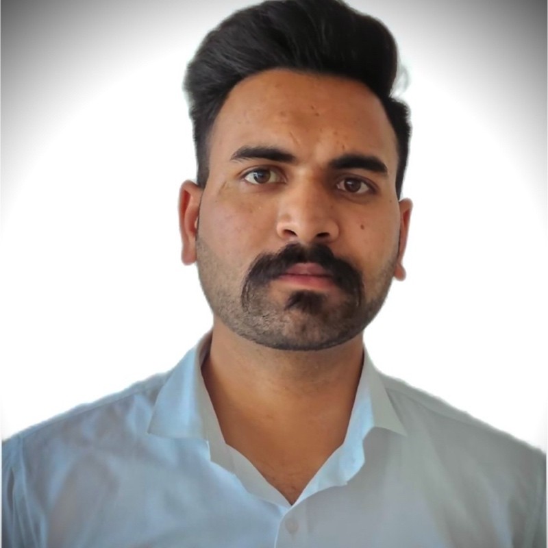 Ashwani Kumar - Operations Associate | Stackforce