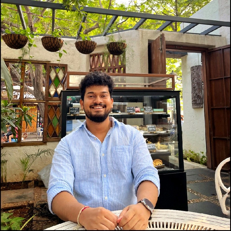 Ashwani Kumar - Software Engineer | Stackforce