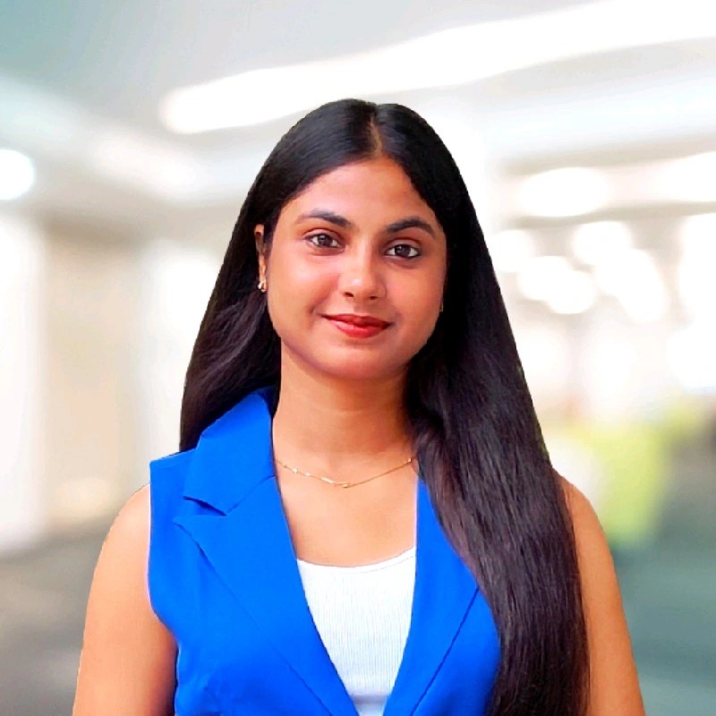 Ashwarya Singh - Recruiter | Stackforce