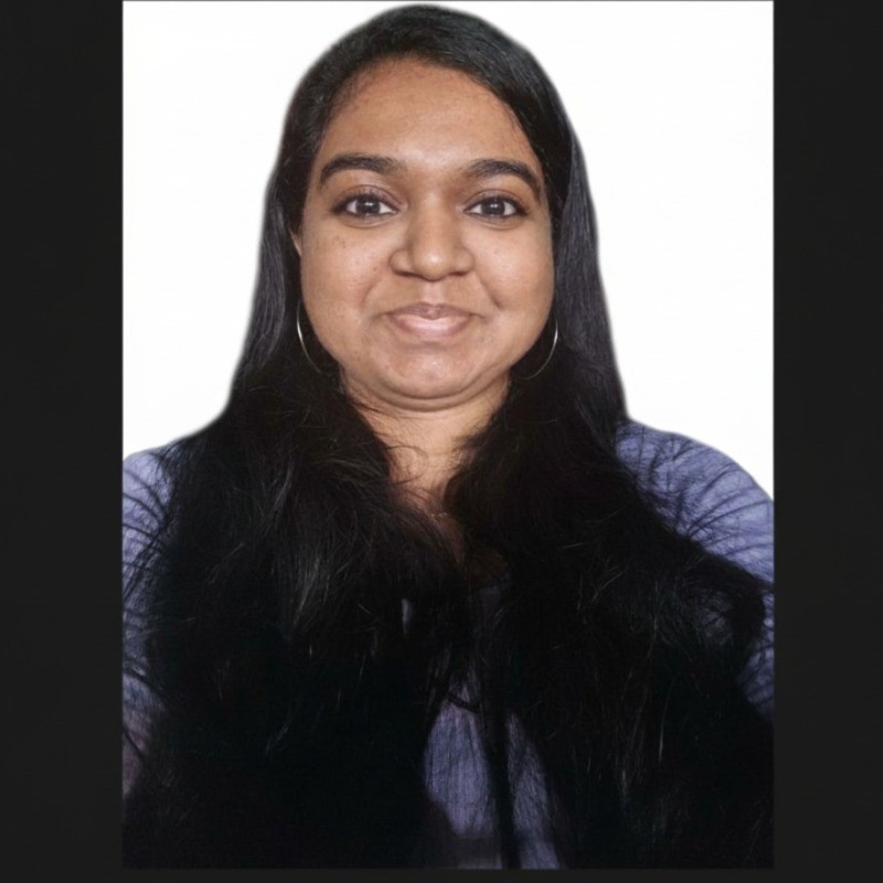 Ashwathi Ashok - Senior Software Engineer | Stackforce