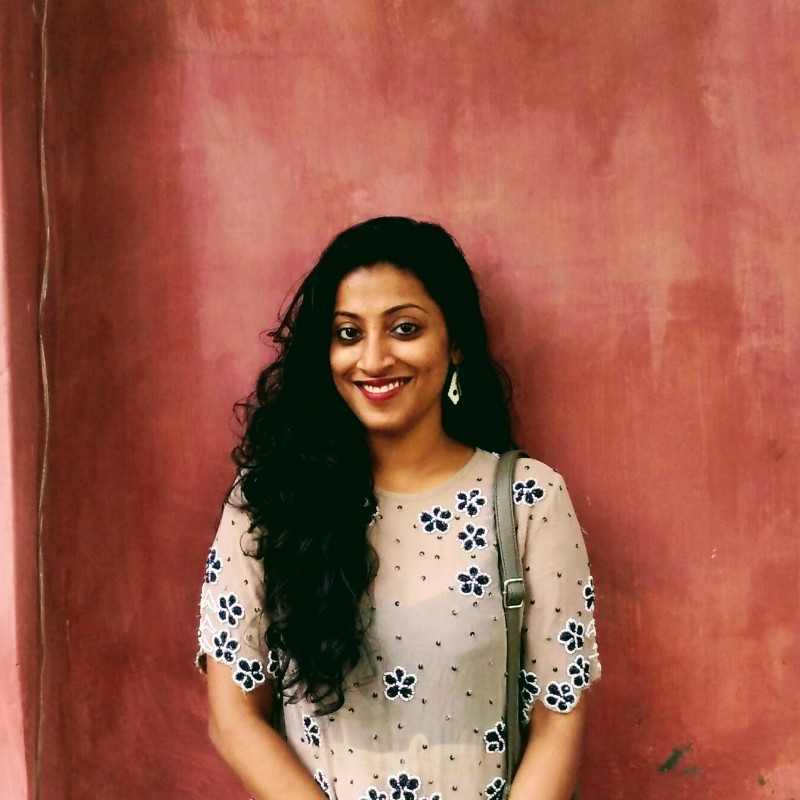Ashwathy Gopinath - Operations Associate | Stackforce
