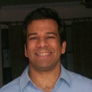 Ashwin Bhambri - Co-Founder | Stackforce