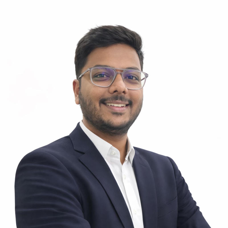 Ashwin Chavan - DevOps Engineer | Stackforce