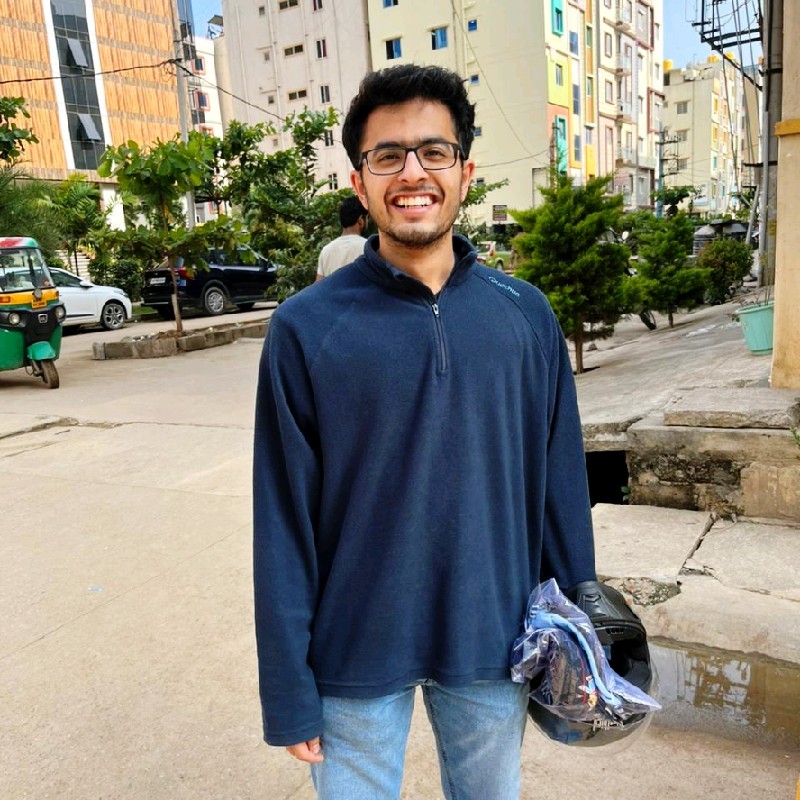 Ashwin Godbole - Software Engineer | Stackforce