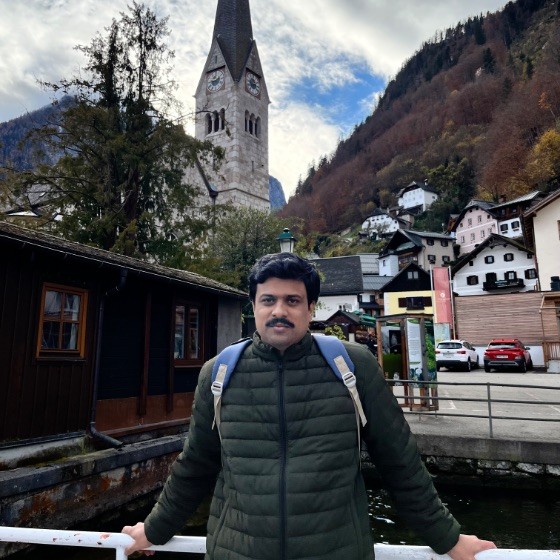 Ashwin Hariharan - CTO | Stackforce