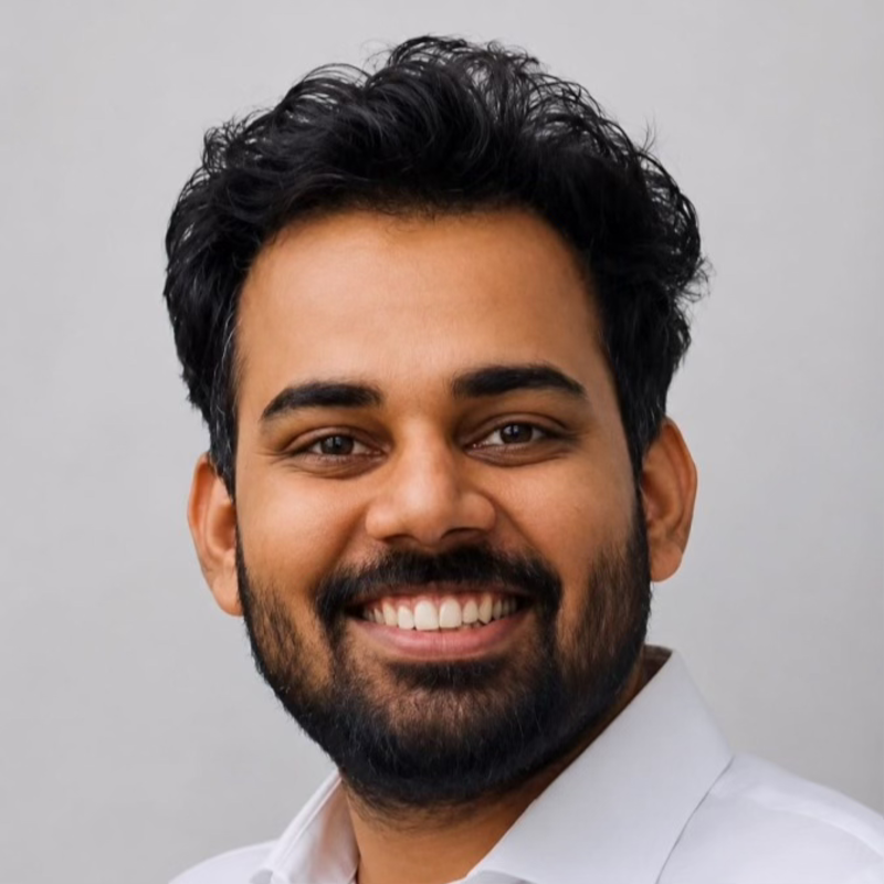 Ashwin Manoj - Software Engineer | Stackforce