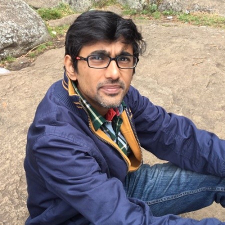 Ashwin Sinha - VP of Engineering | Stackforce