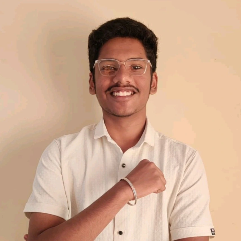 Ashwin B - Business Development Executive | Stackforce