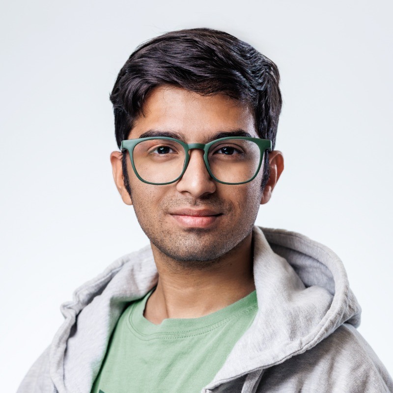 Ashwin Kumar Uppala - Head of Design | Stackforce