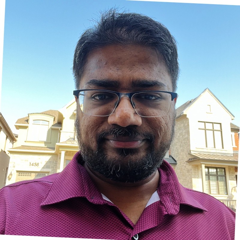 Ashwin Ganesh - Engineering Manager | Stackforce