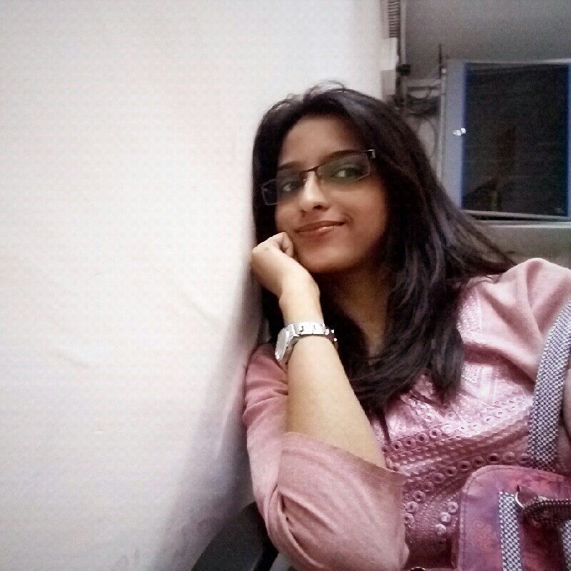 Ashwini D Pinjari - Recruiter | Stackforce