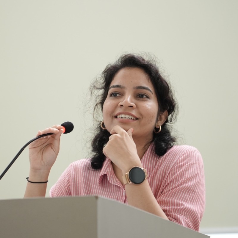 Ashwini Dasare - Associate Consultant | Stackforce