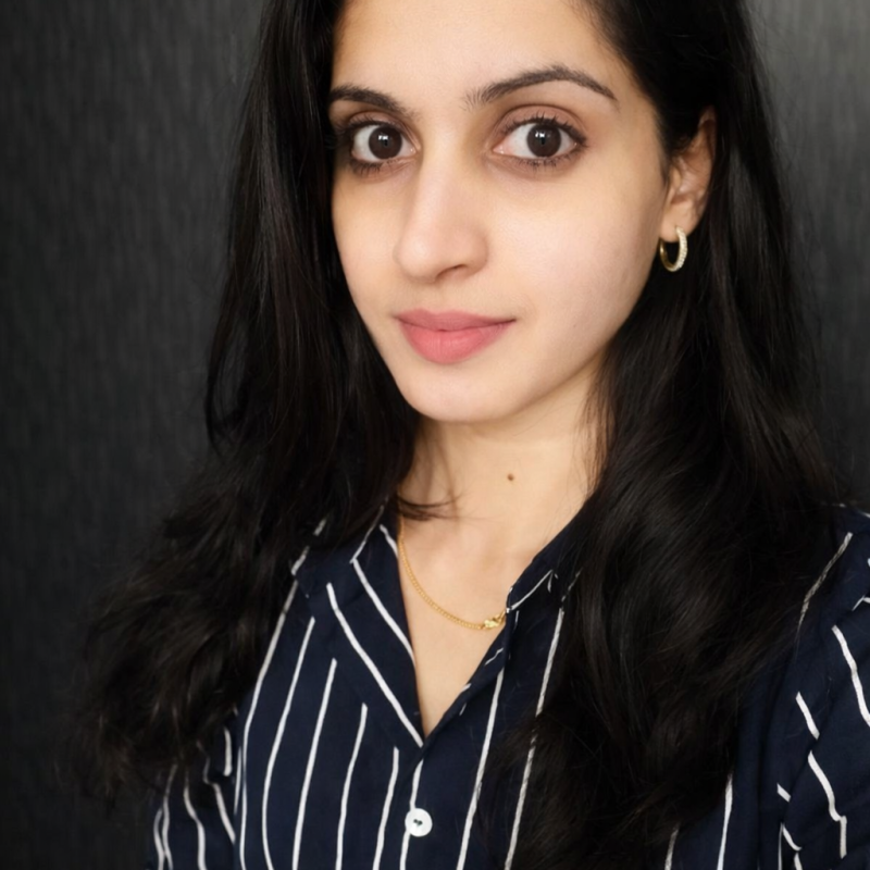 Ashwini Meka - Operations Associate | Stackforce