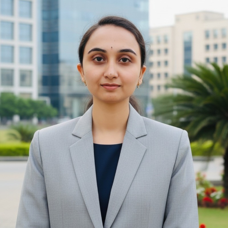 Ashwini Chole - Operations Associate | Stackforce