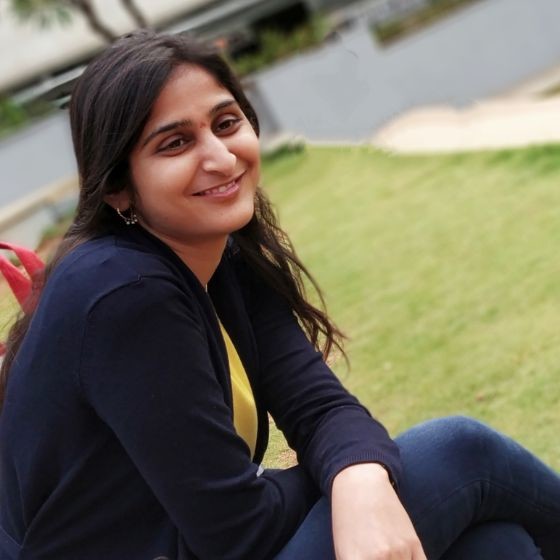 Ashwini Rathnakara - Software Engineer | Stackforce