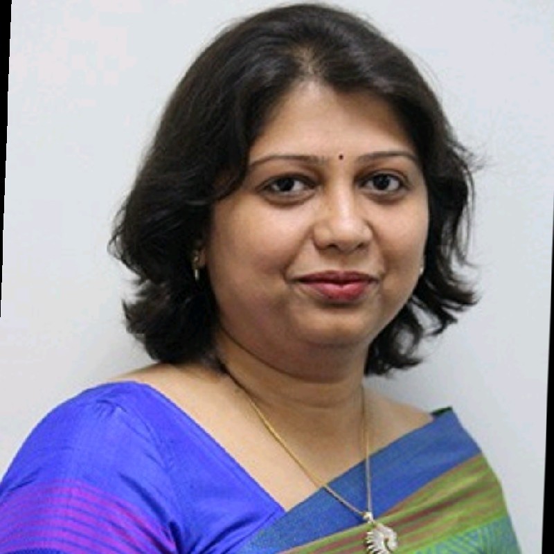Ashwini Shivram - CEO | Stackforce