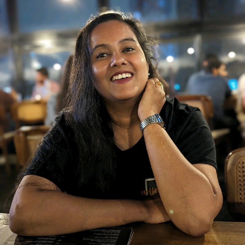 Ashwini D - Associate Consultant | Stackforce