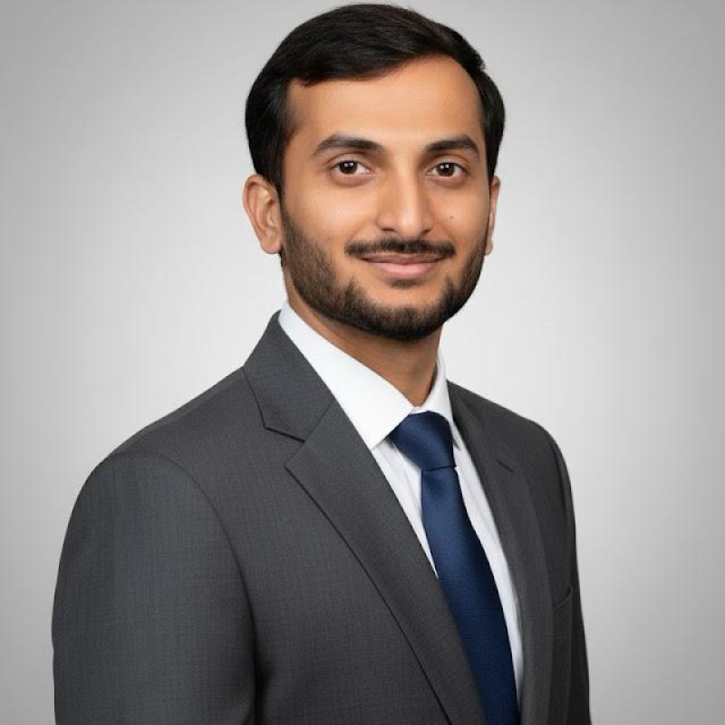 Ashwini Kumar Pandey | Stackforce