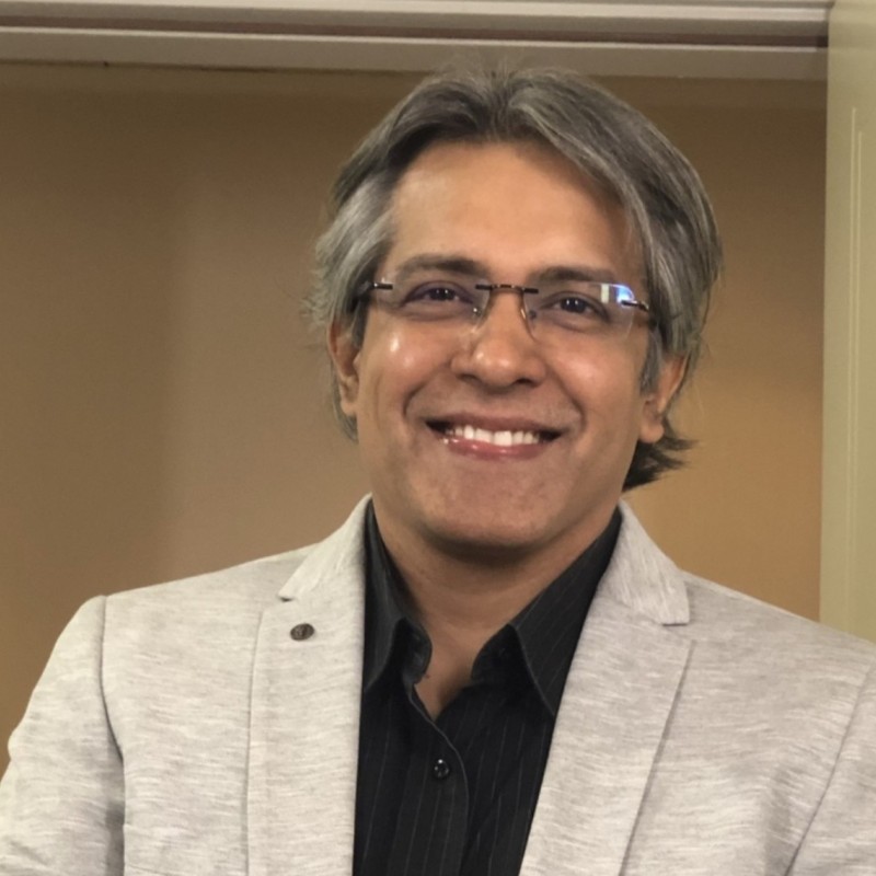 Ashwin Subramanian - Director of Engineering | Stackforce