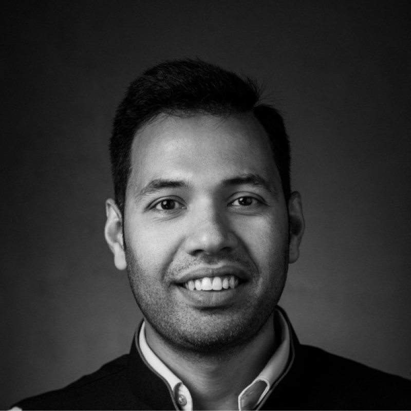 Ashwin Mahavadi - CEO | Stackforce