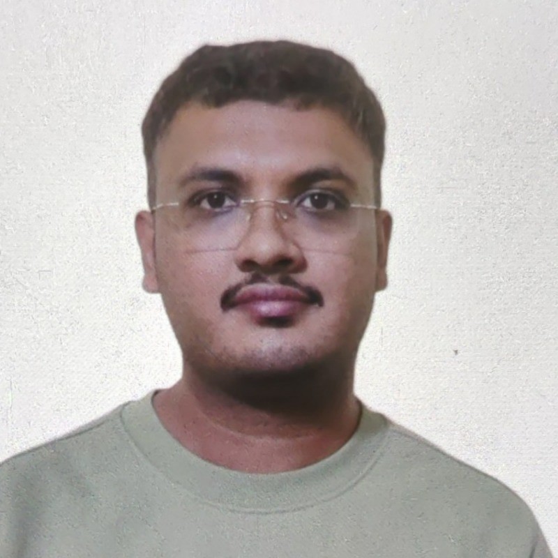 Ashwin Ramamurthy - Software Engineer | Stackforce