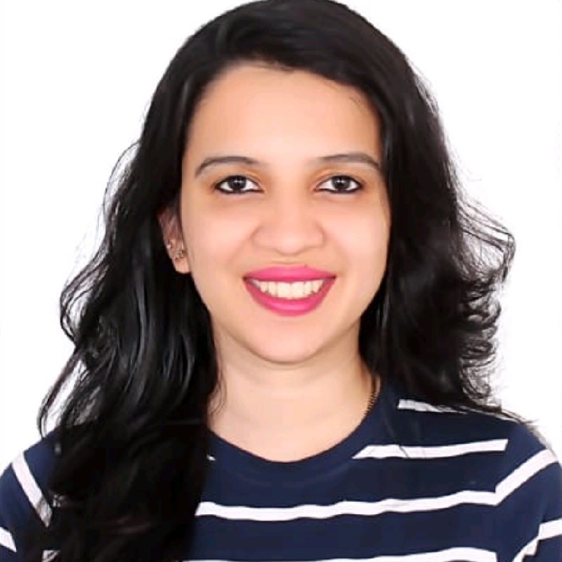 Ashwitha Naik - DevOps Engineer | Stackforce