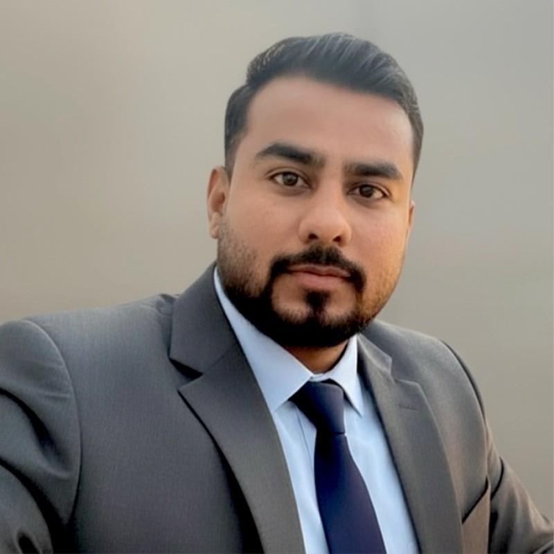Asif Khan - Operations Associate | Stackforce