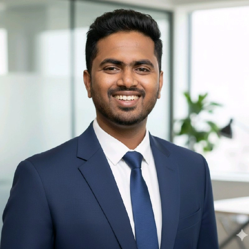 Asipu Pawan Kumar - Software Engineer | Stackforce