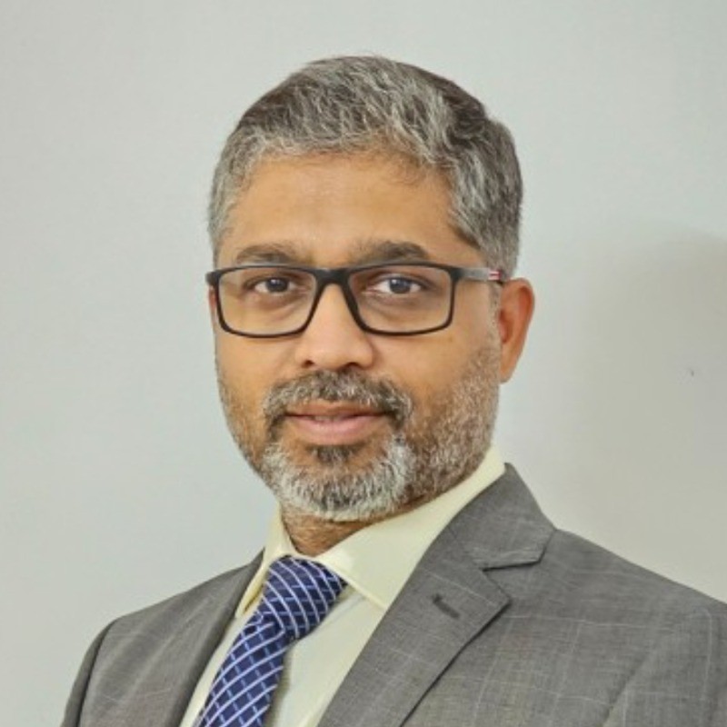 Asish Mallick - CEO | Stackforce