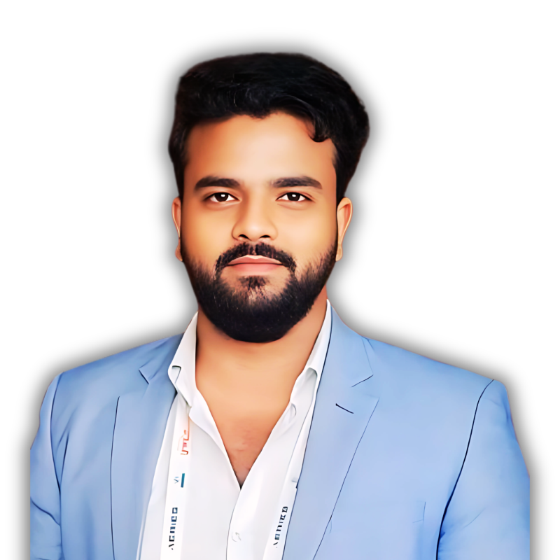 Abhishek Tiwari 🇮🇳 - CEO | Stackforce