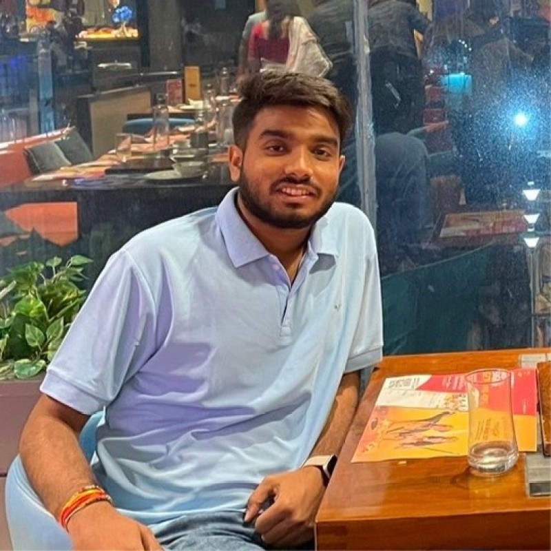 Asmit Panda - Operations Associate | Stackforce