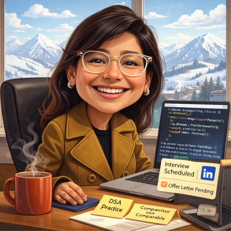 Asmita Bisht - Associate Consultant | Stackforce