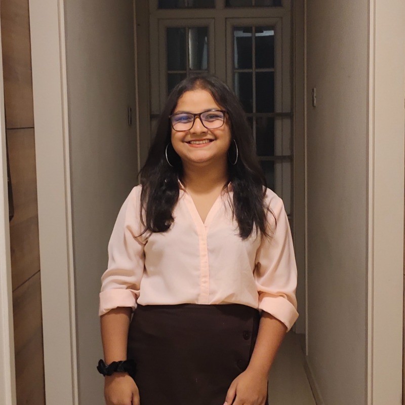 Asmita Jadhav - Software Engineer | Stackforce