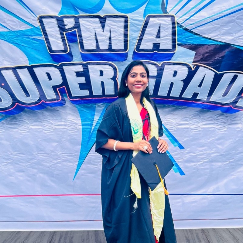Asmita Dangre - Operations Associate | Stackforce