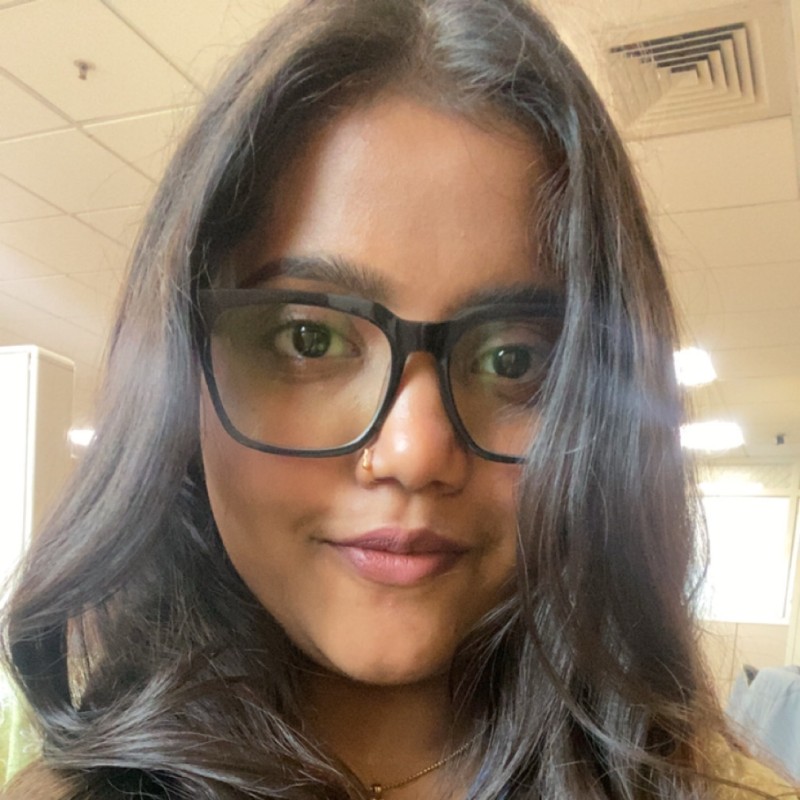 Asna Sulthana Shaik - Recruiter | Stackforce