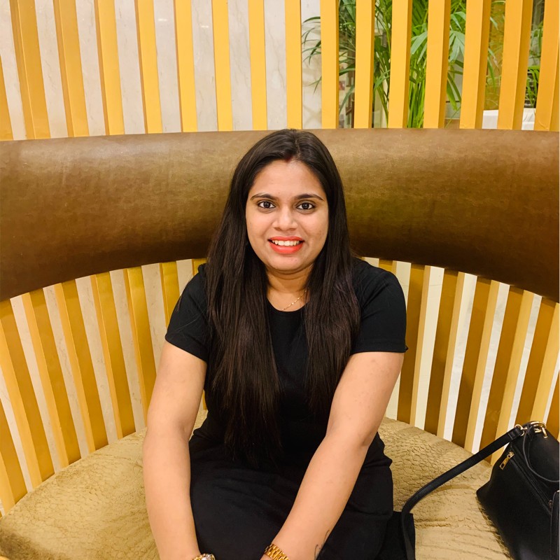 Astha Pandey - Recruiter | Stackforce