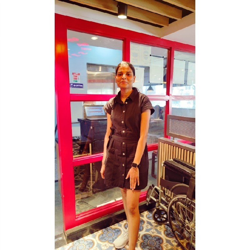 Astha Singh - Senior Software Engineer | Stackforce