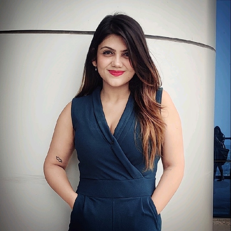 Astha Vadhera - Associate Consultant | Stackforce