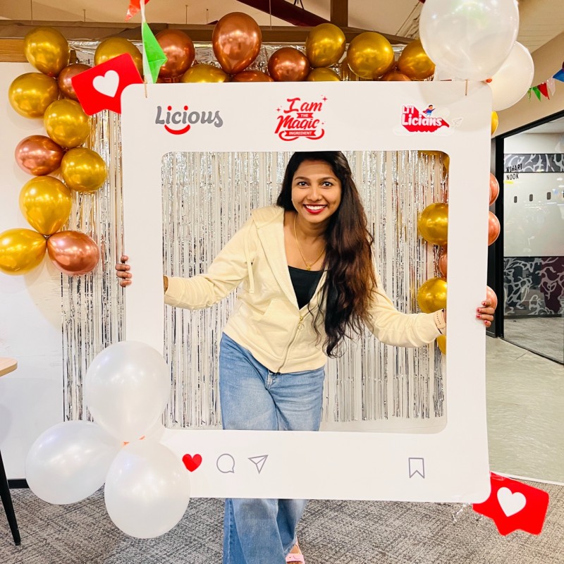 Aswathi Babu M - Recruiter | Stackforce