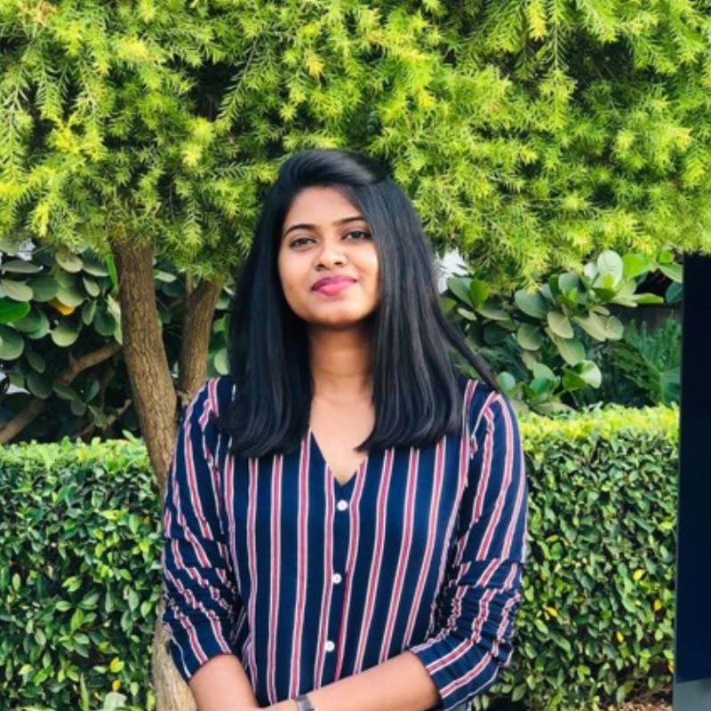 Aswathi R.P - HR Associate | Stackforce