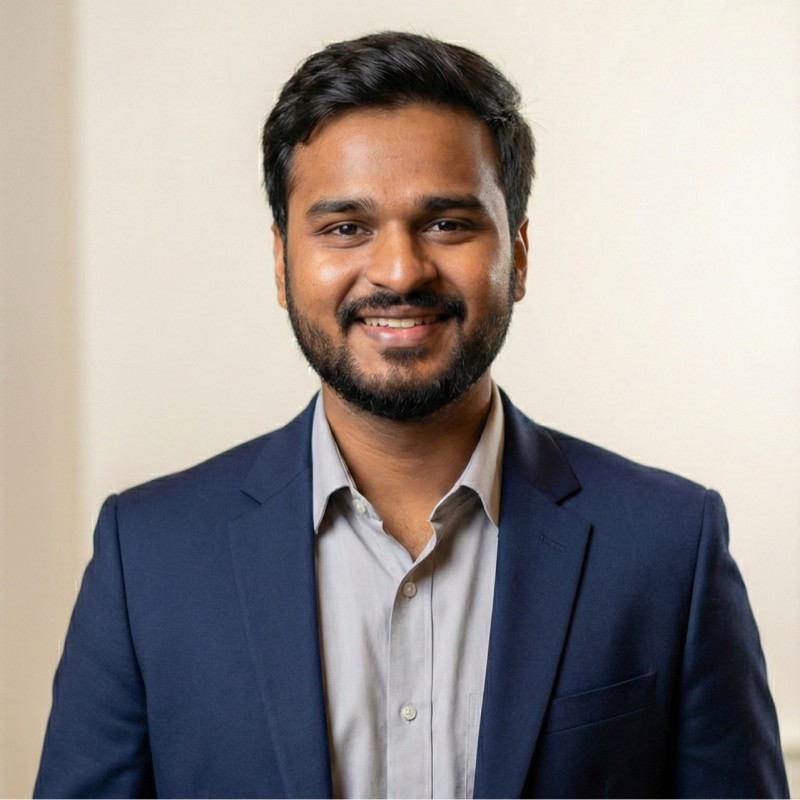 Aswath S - Associate Consultant | Stackforce