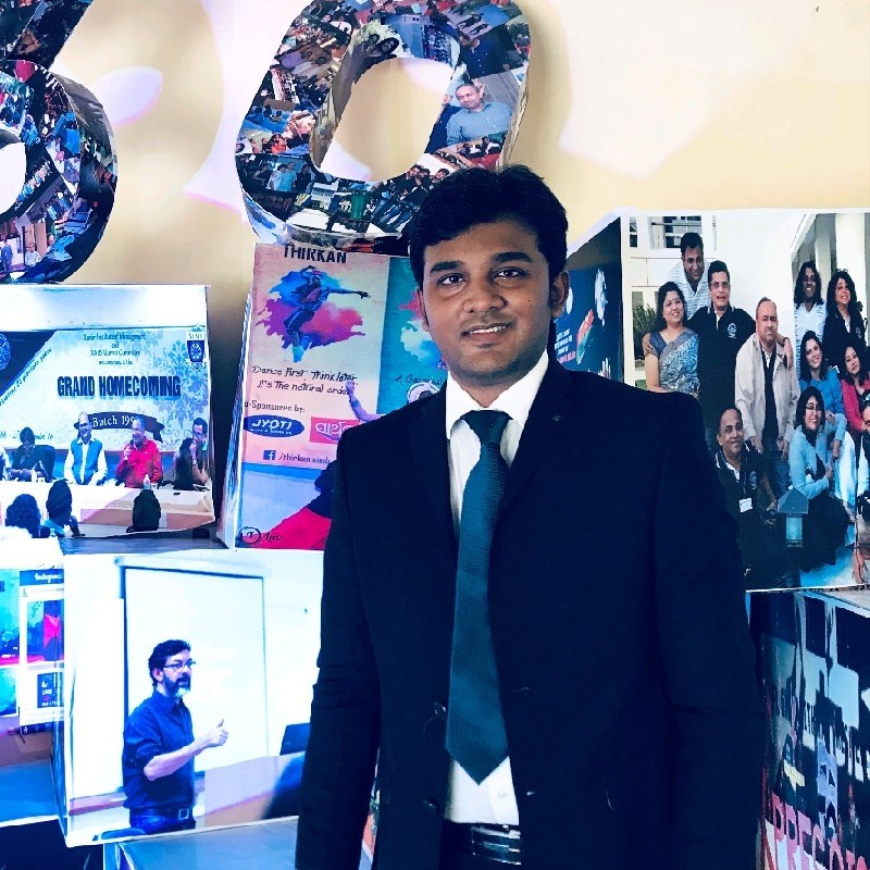 Aswath S B - Operations Associate | Stackforce