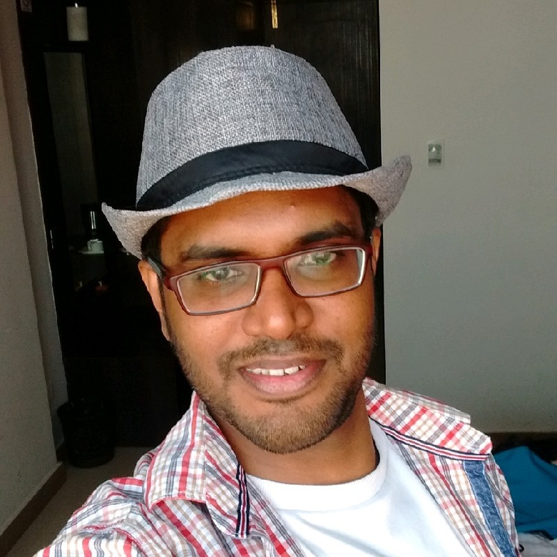 Aswin Kavali - Co-Founder | Stackforce